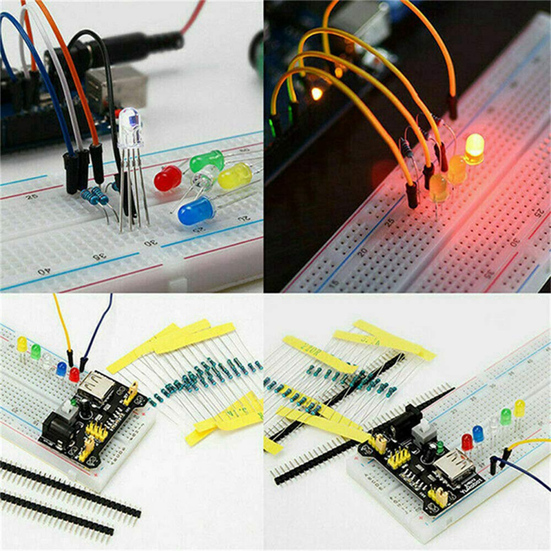 1818PCS DIY Electronics Compon - đánh giá và giá Diy With Electronics