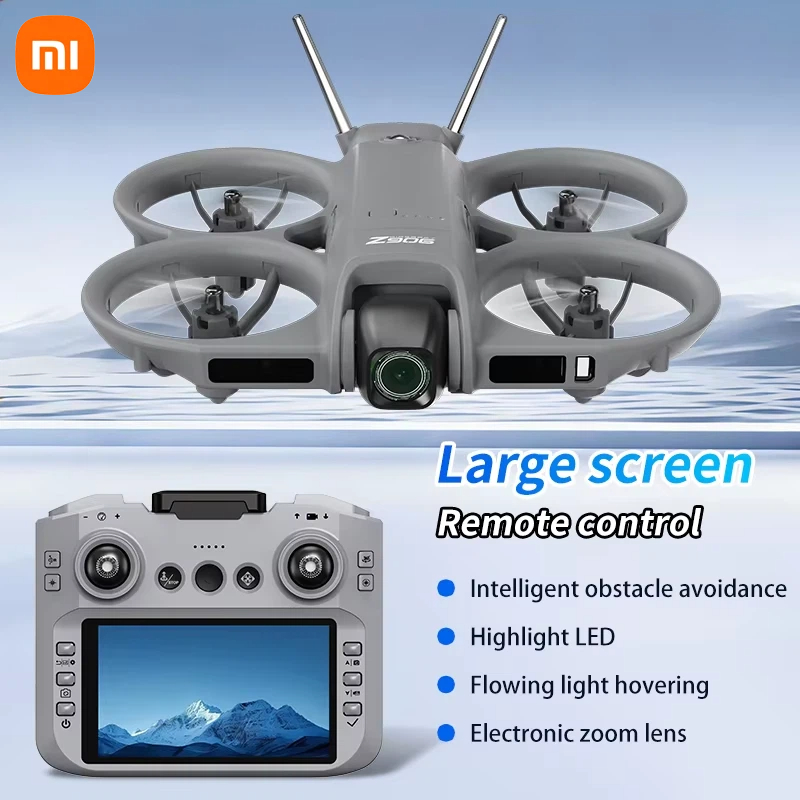 Xiaomi Z906 Drone 8K Aerial HD - đánh giá và giá Diy Drone Electronics