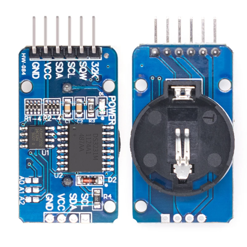 DS3231 AT24C32 Precision RTC M - đánh giá và giá Rtc Module Ds3231