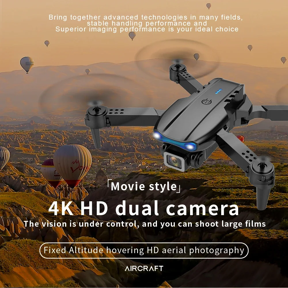 GISAEV E99 K3 pro Mini Drone 2 - đánh giá và giá Diy Drone Electronics