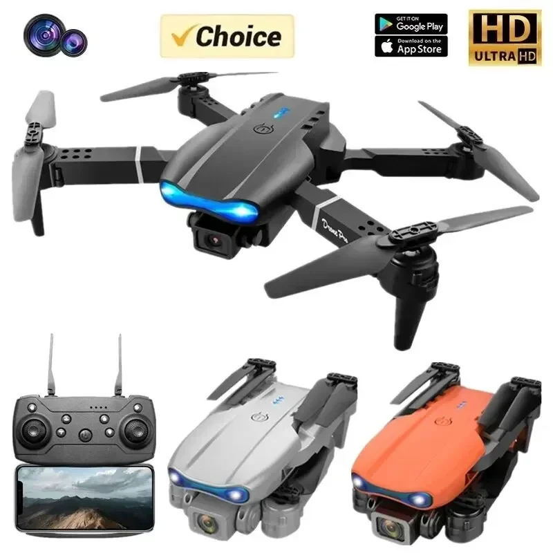 GISAEV E99 K3 pro Mini Drone 2 - đánh giá và giá Diy Drone Electronics