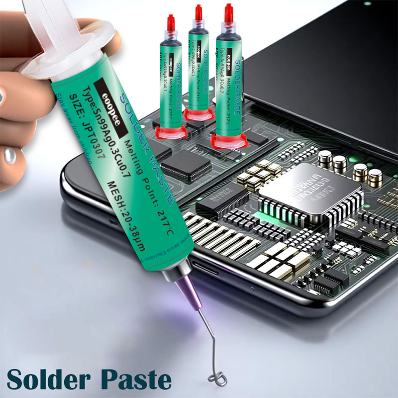Sn99Ag0.3Cu0.7 Lead Free Solde - đánh giá và giá Flux Pen Electronics