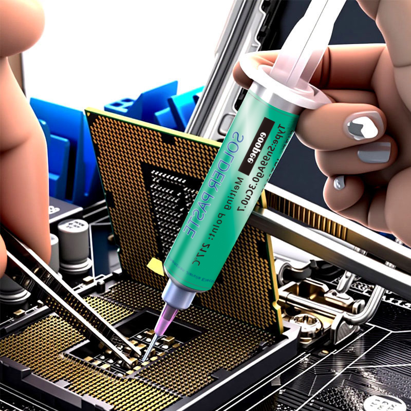 Sn99Ag0.3Cu0.7 Lead Free Solde - đánh giá và giá Flux Pen Electronics