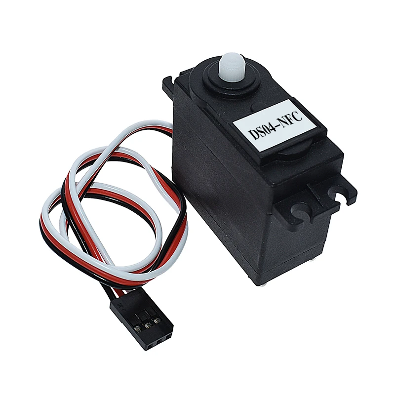 DS04-NFC Servo 360-Degree Cont - đánh giá và giá Diy With Electronics