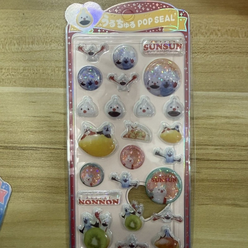 40pcs New Japanese Q Version 3 - đánh giá và giá Diy Q