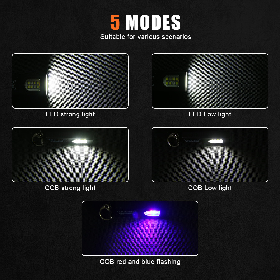 Multifunctional Mini COB LED K - đánh giá và giá Diy Lamp Electronics