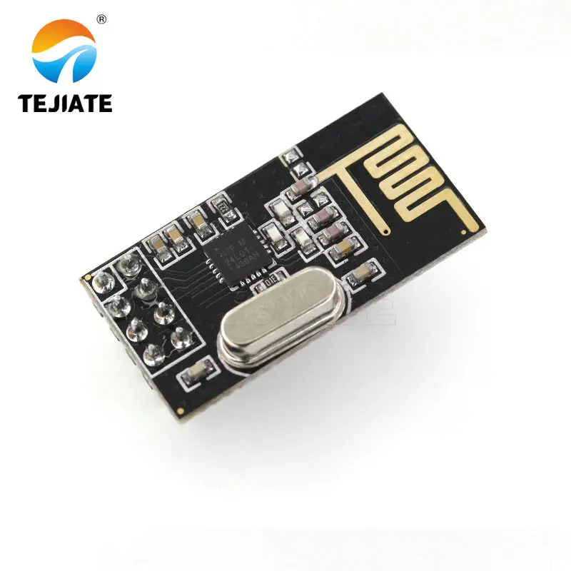 1PCS NRF24L01+ 2.4GHz Wireless - đánh giá và giá Nrf24L01 Module Wireless