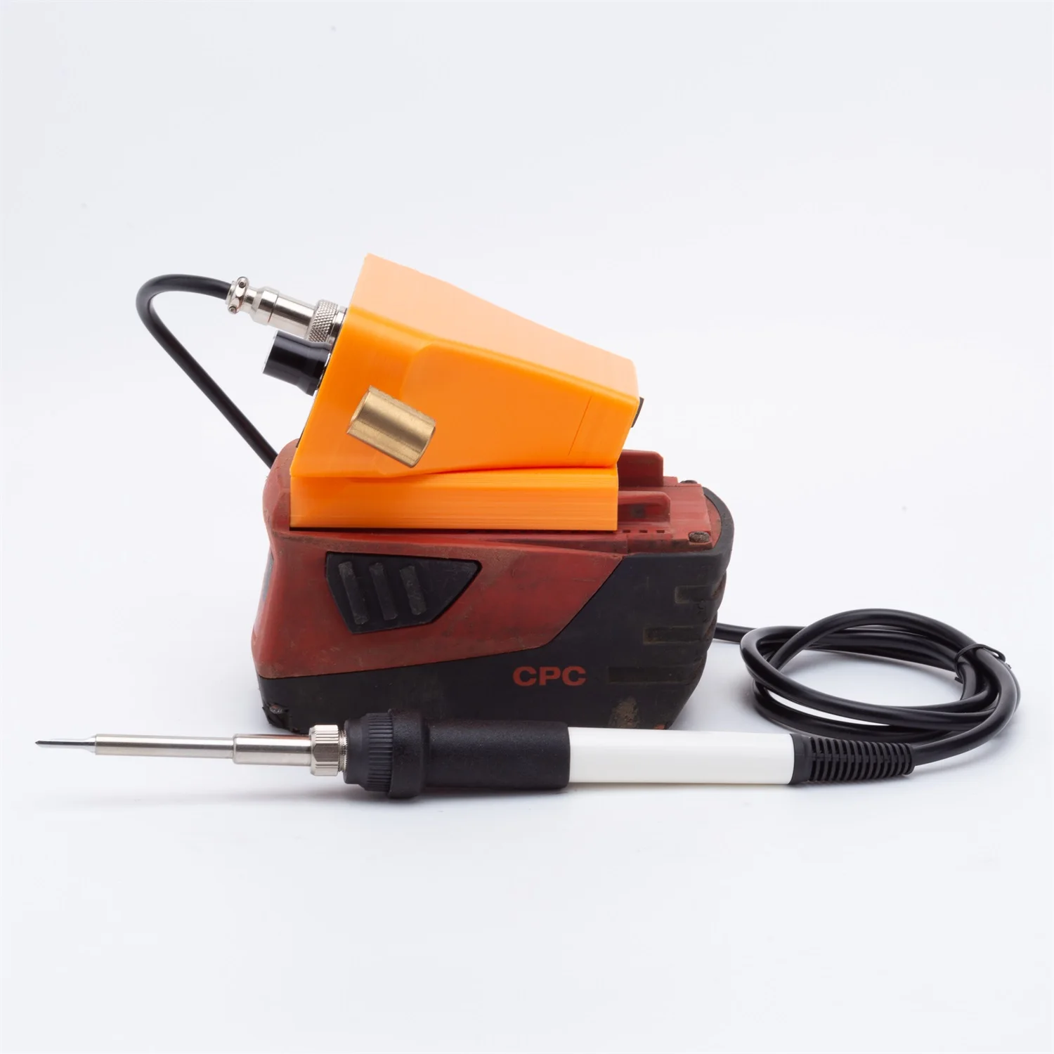 T12 OLED Digital Soldering Sta - đánh giá và giá Diy Soldering Station No Electronics