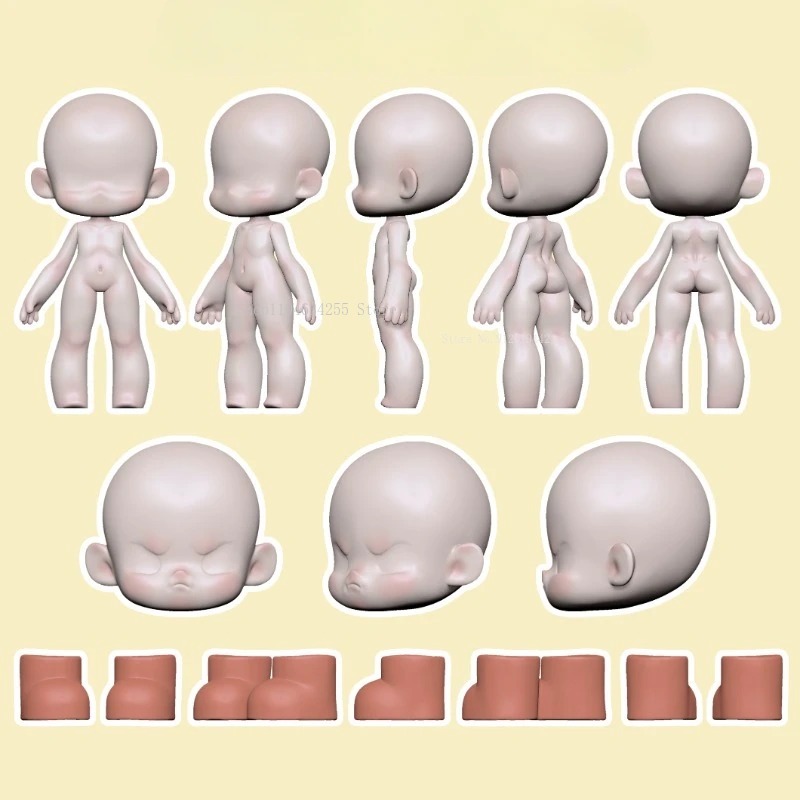 Super Light Clay Q-version Car - đánh giá và giá Diy Q