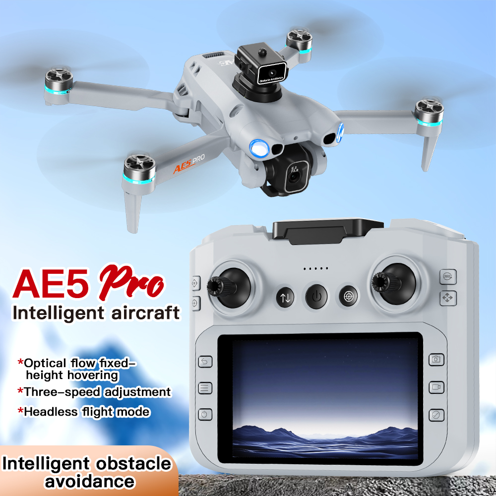 New AE5 Pro Drone 8K 5G GPS Pr - đánh giá và giá Diy Drone Electronics