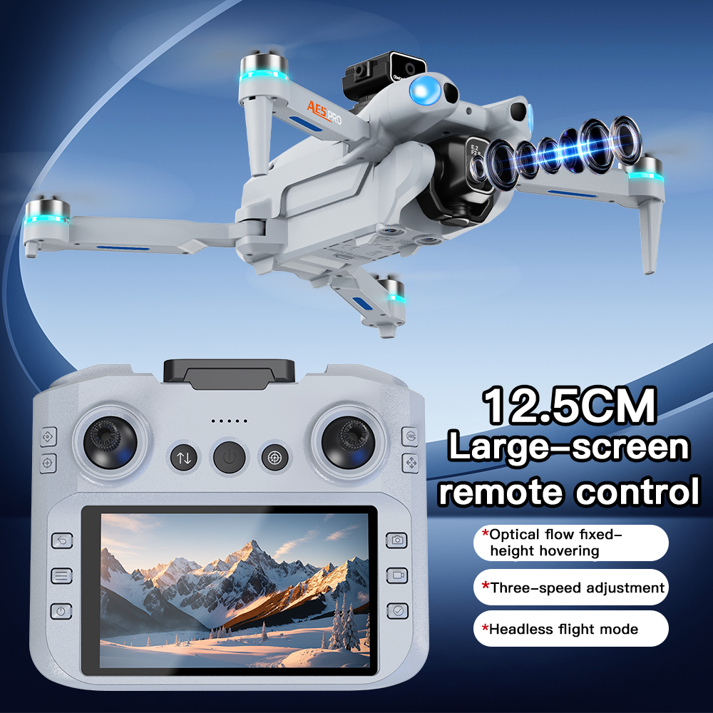 New AE5 Pro Drone 8K 5G GPS Pr - đánh giá và giá Diy Drone Electronics