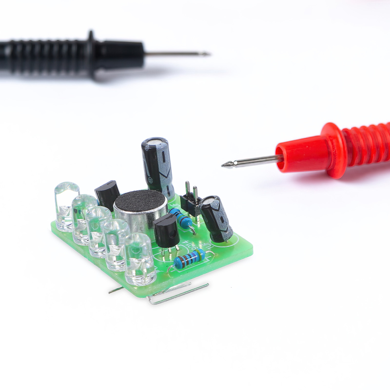 Soldering Project Kit DIY Soun - đánh giá và giá Diy Electronics Projects For Beginners