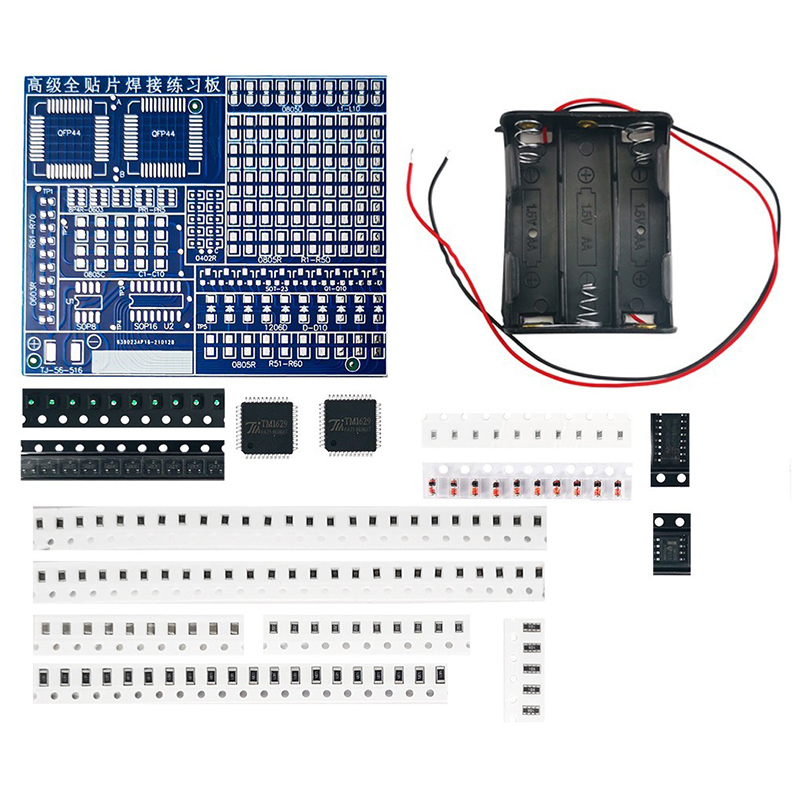 SMD/SMT Components Soldering P - đánh giá và giá Diy Electronics Com