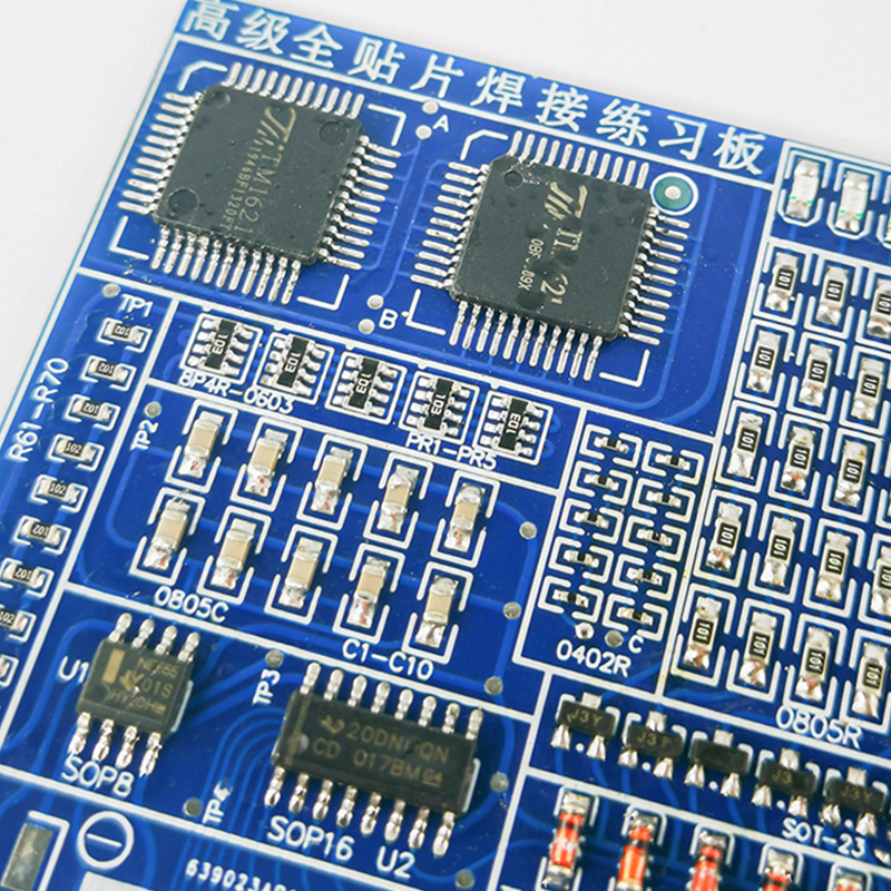 SMD/SMT Components Soldering P - đánh giá và giá Diy Electronics Com