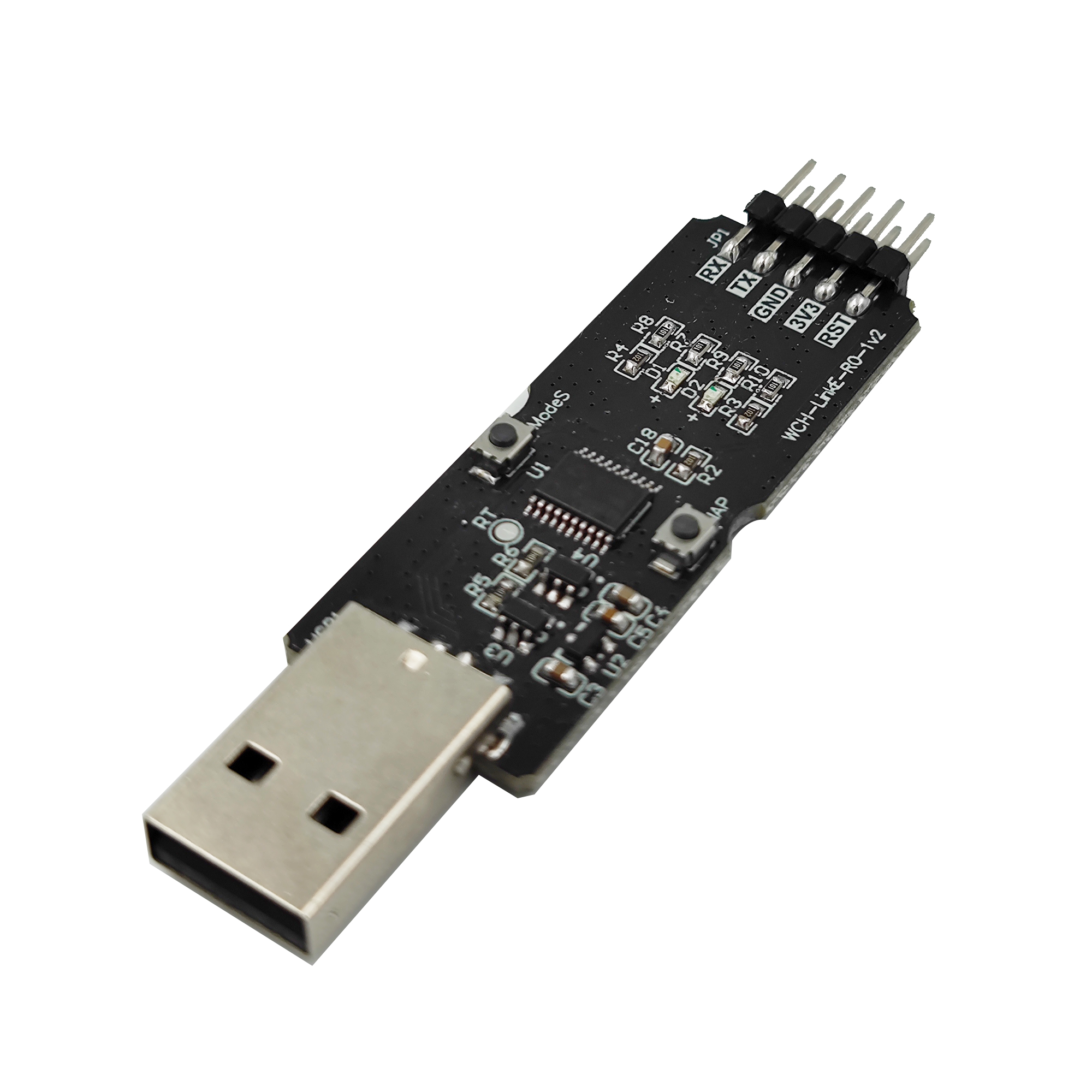 CH32V003 Kit 5IC Development b - đánh giá và giá Diy Electronics Watch