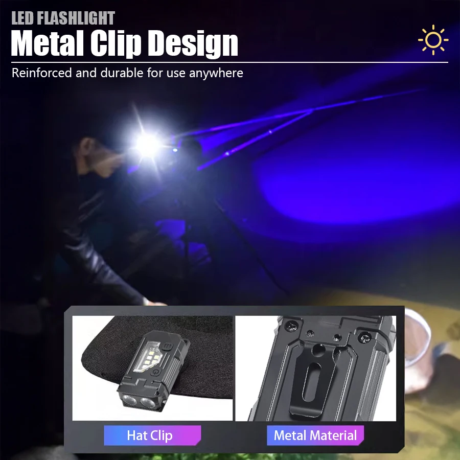Mini Keychain EDC Flashlight - - đánh giá và giá Diy Lamp Electronics