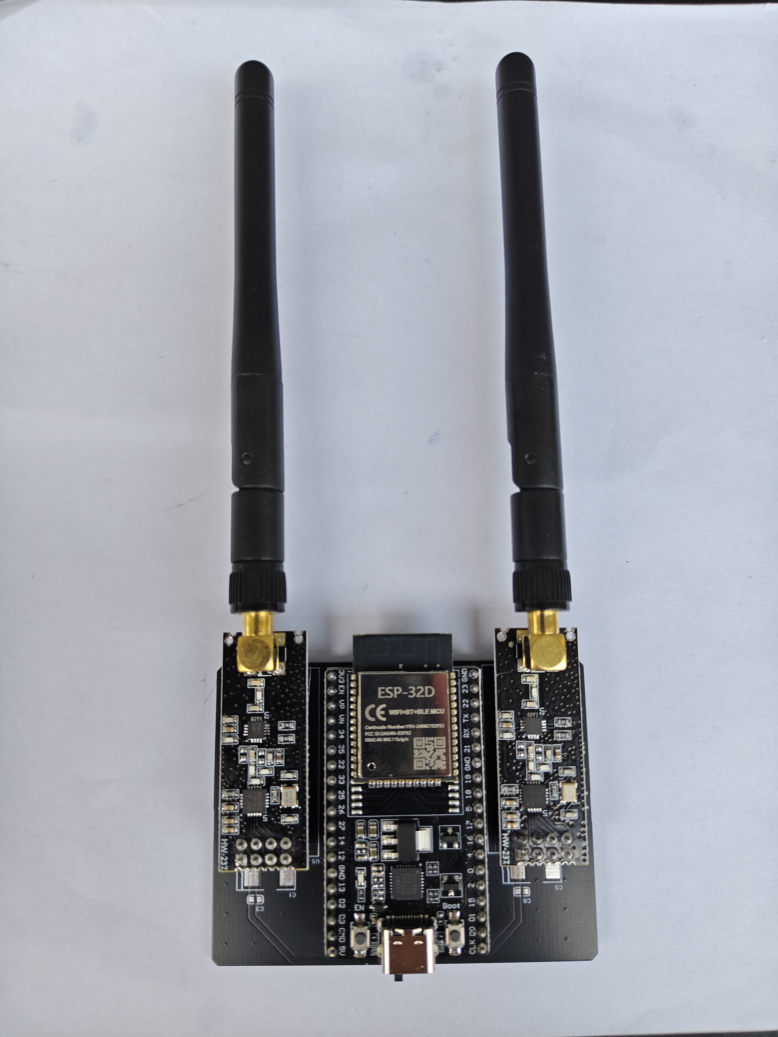 New ESP32 DevKitC + NRF24L01 P - đánh giá và giá Nrf24L01 Module Wireless