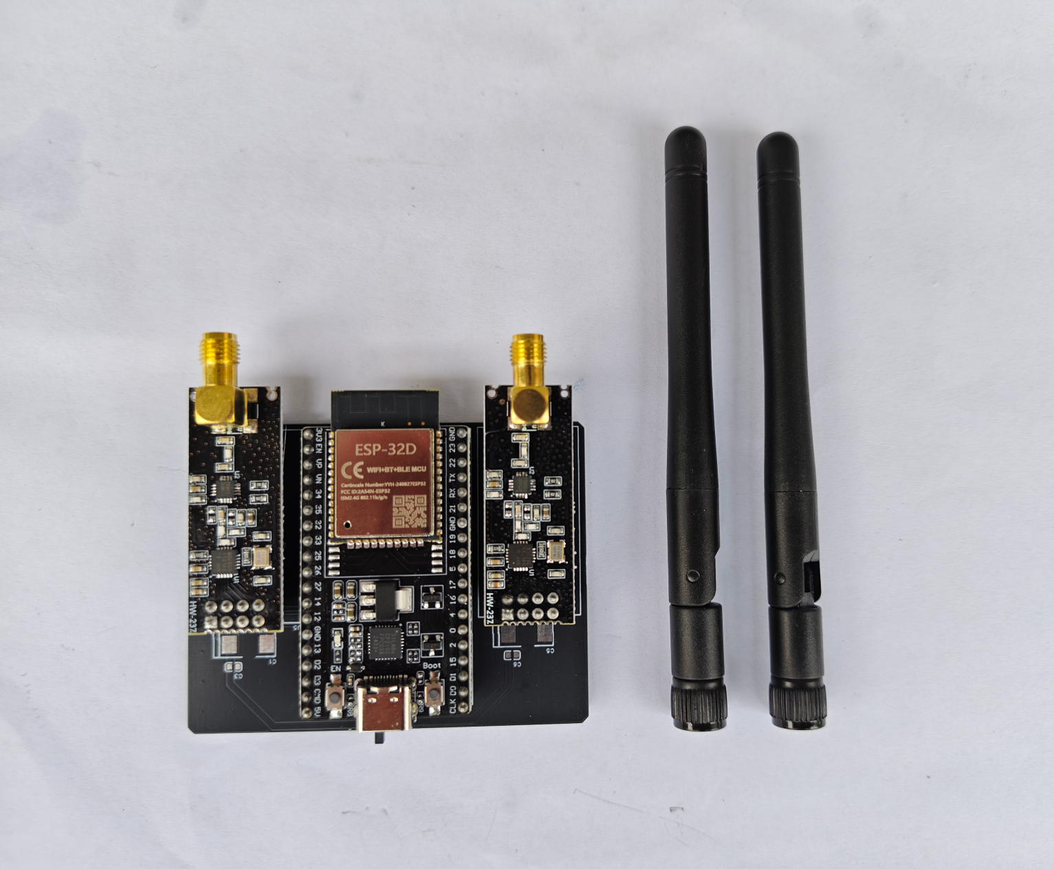 New ESP32 DevKitC + NRF24L01 P - đánh giá và giá Nrf24L01 Module Wireless