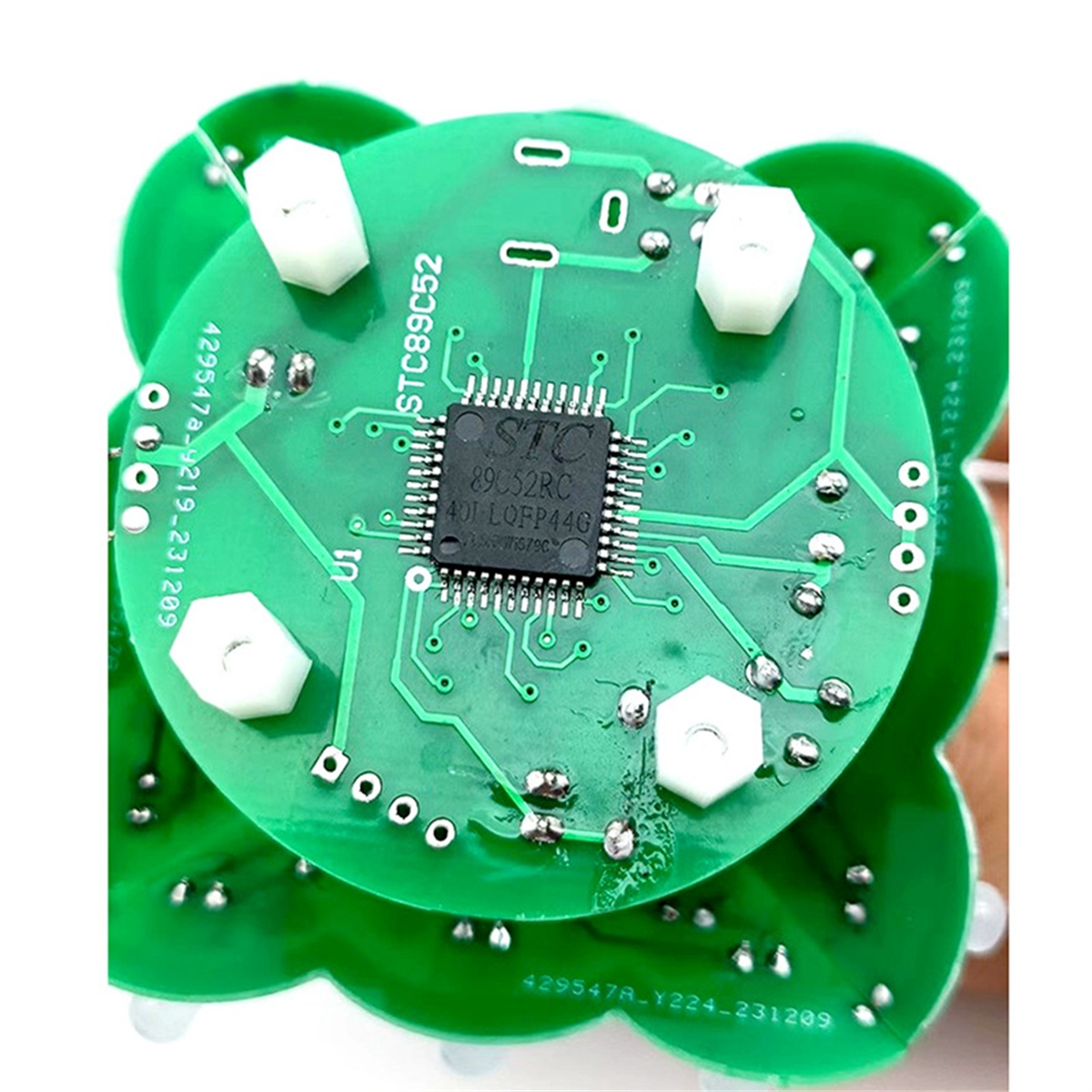 Newest! 3D Stereo Christmas Tr - đánh giá và giá Diy Electronics Circuits