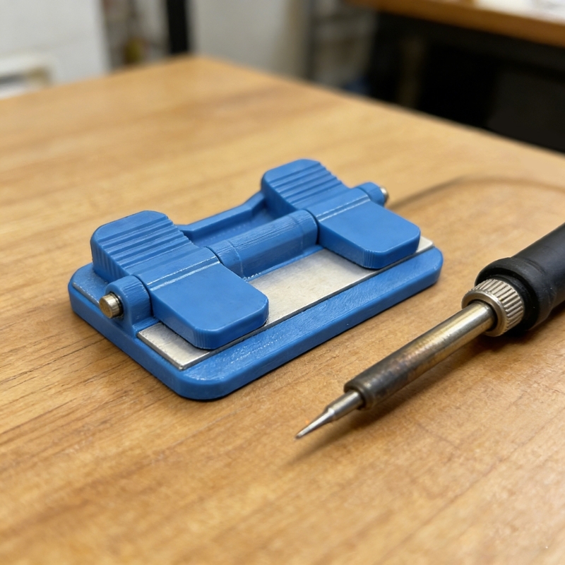 Soldering Station Helping Hand - đánh giá và giá Diy Soldering Station No Electronics