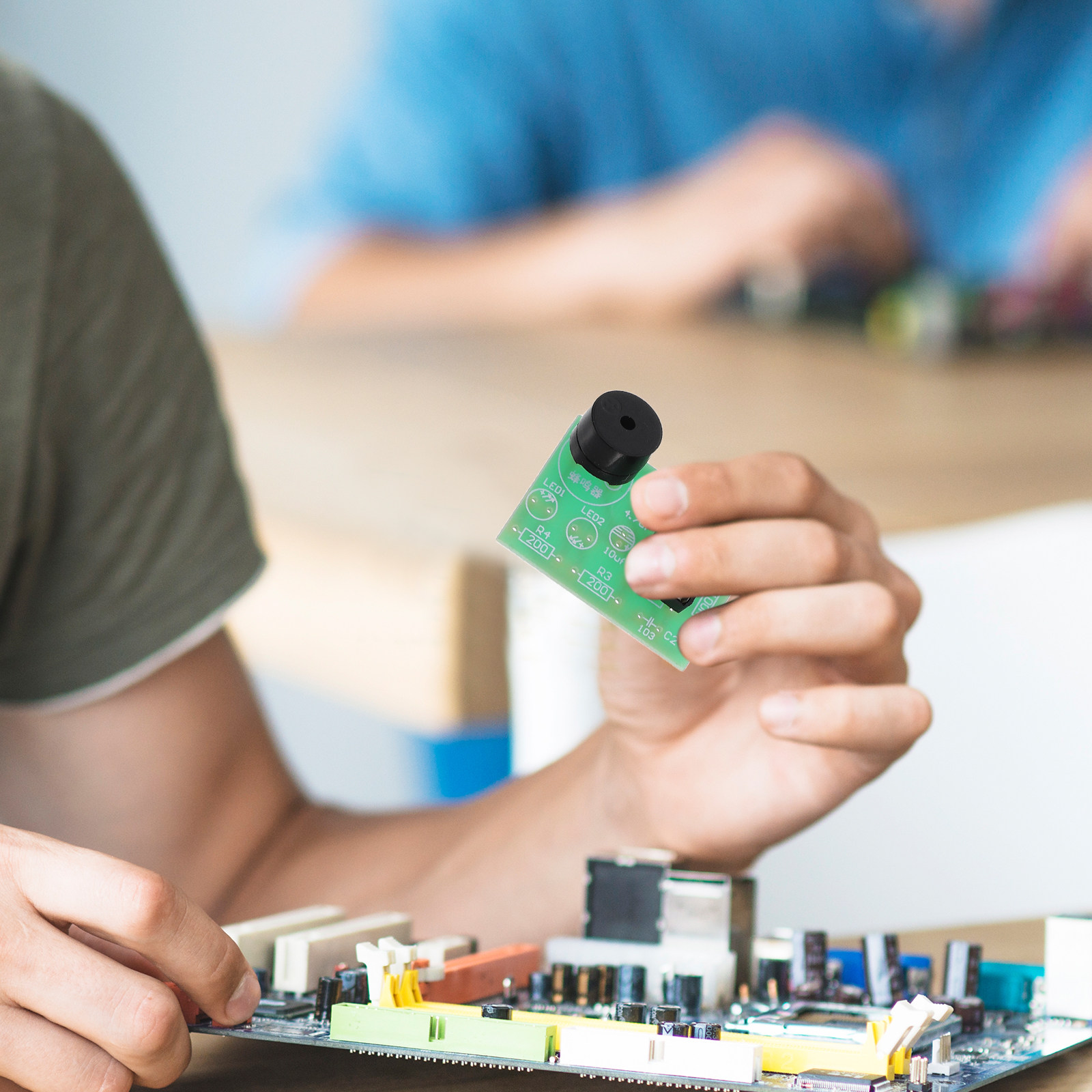 3Pcs Electronics Training Kit  - đánh giá và giá Diy Electronics Circuits
