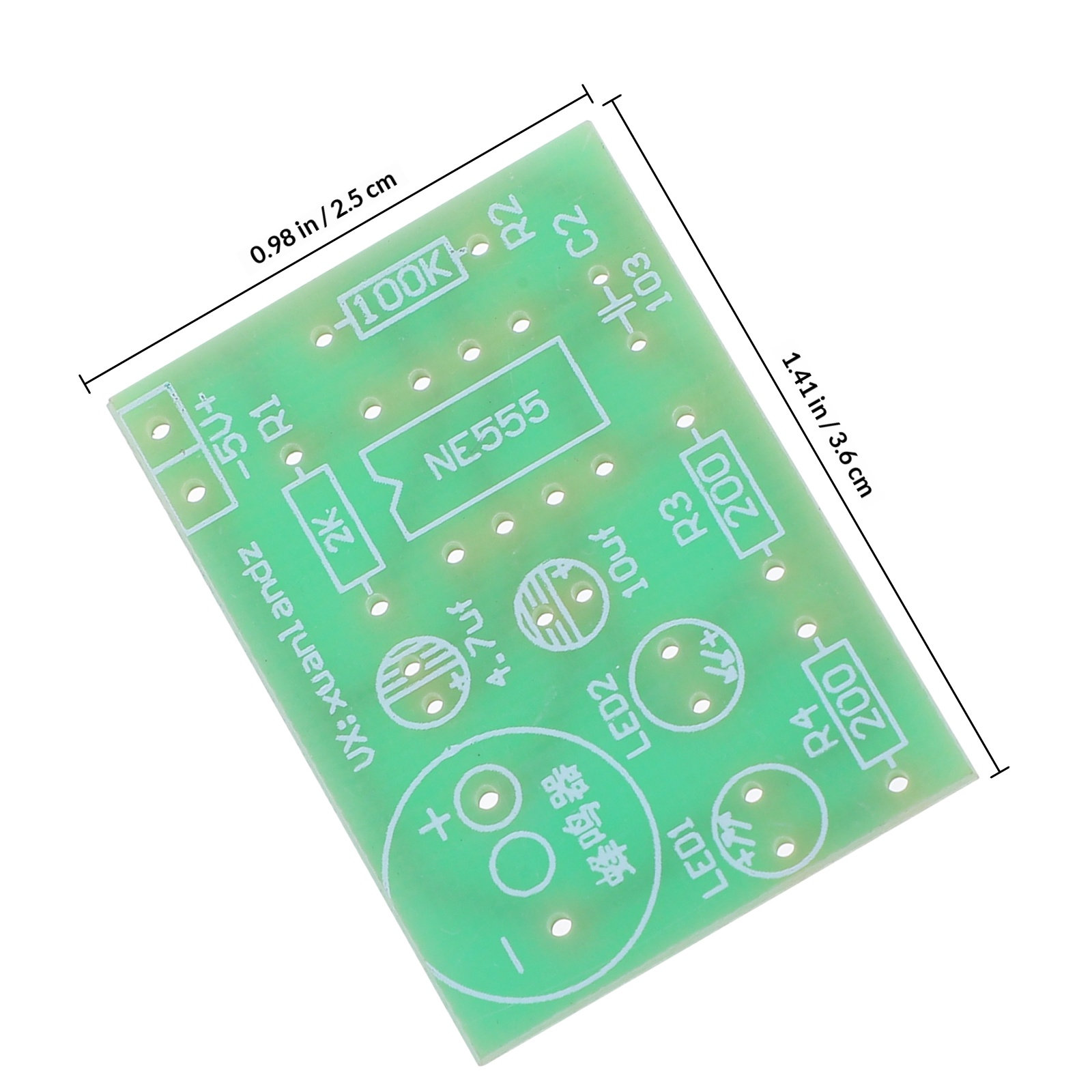 3Pcs Electronics Training Kit  - đánh giá và giá Diy Electronics Circuits