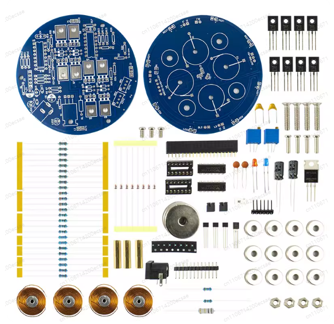 Maglev DIY Kit Fun Electronics - đánh giá và giá Diy Electronics Circuits