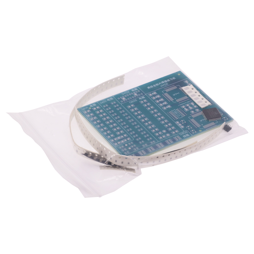 SMD NE555 CD4017 Rotating Flas - đánh giá và giá Diy Electronics Com