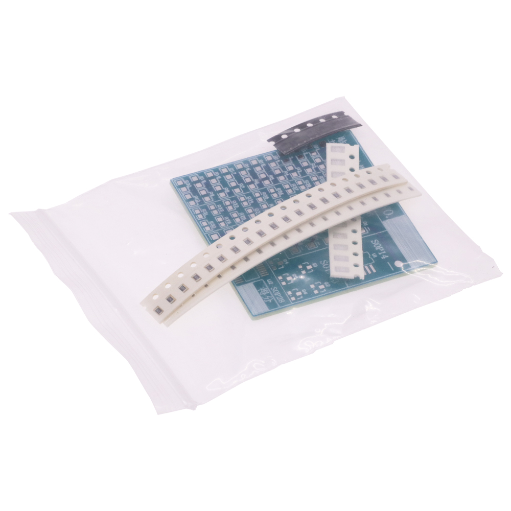 SMD NE555 CD4017 Rotating Flas - đánh giá và giá Diy Electronics Com