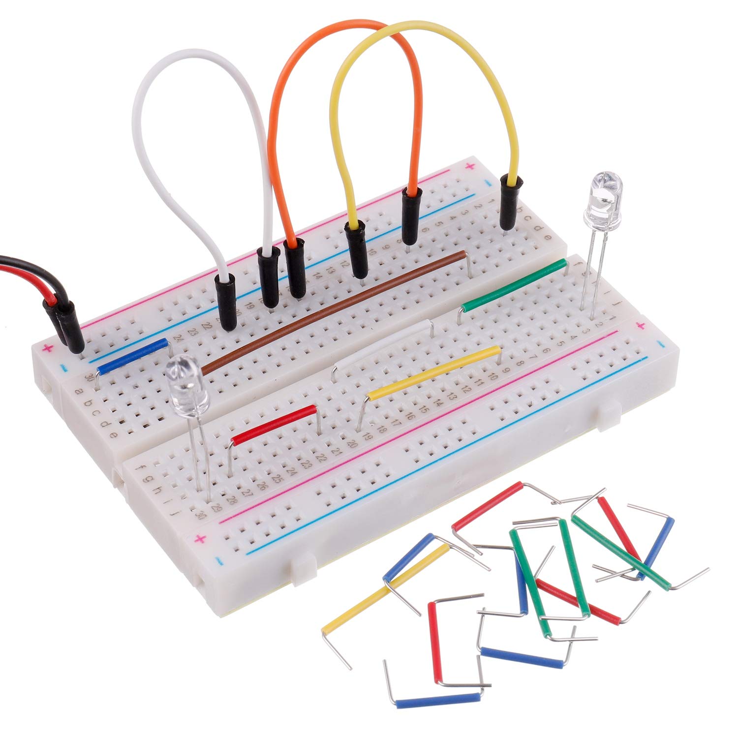 Breadboard 400/830 Point Solde - đánh giá và giá Pcb Etching Kit