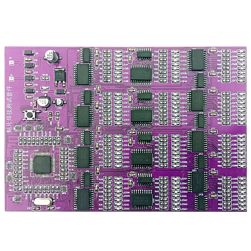 SMD Components Soldering Pract - đánh giá và giá Pcb Etching Kit