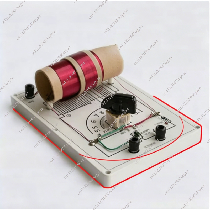 Crystal Radio Kit Dual Circuit - đánh giá và giá Diy Electronics Circuits