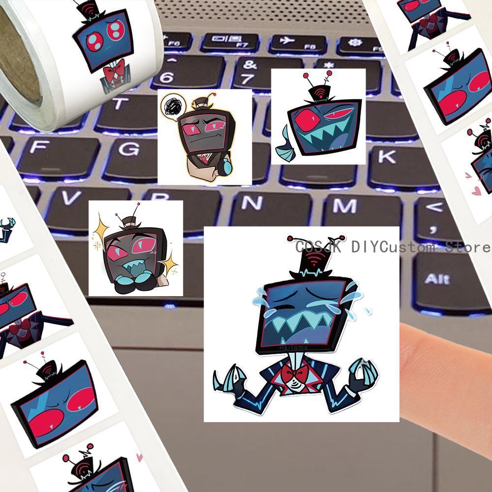 500Pc/Roll Anime Vox Q Version - đánh giá và giá Diy Q