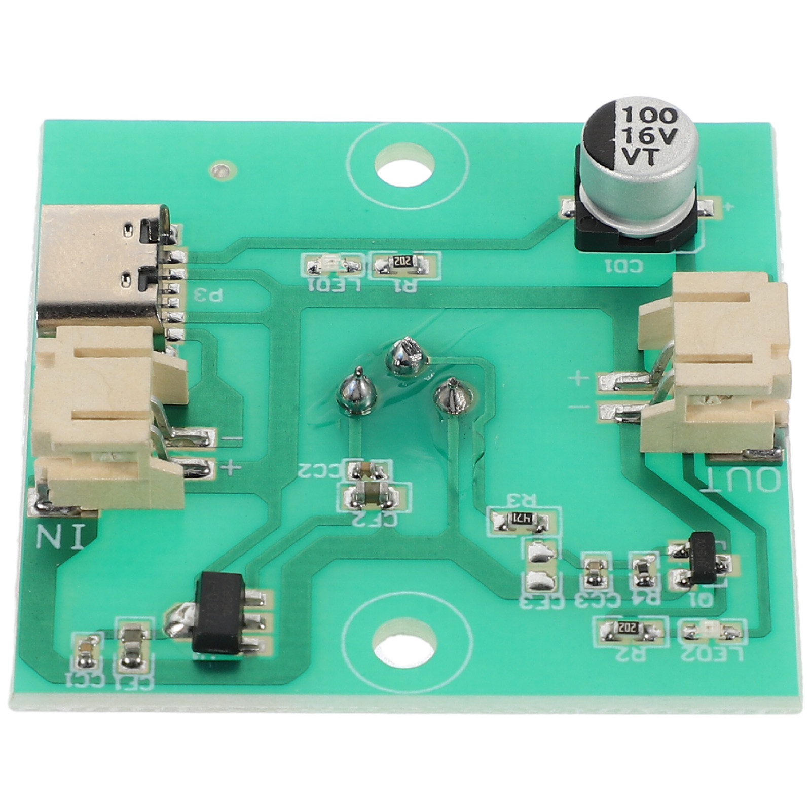 Lighting Sensor Circuit Board  - đánh giá và giá Diy Electronics Raspberry Pi