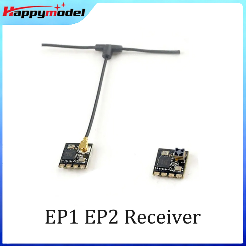 HappyModel EP1 EP2 2.4G ELRS N - đánh giá và giá Diy Drone Electronics