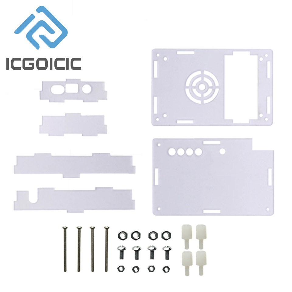 RDA5807S Radio Kit FM FM Elect - đánh giá và giá Diy Electronics Com