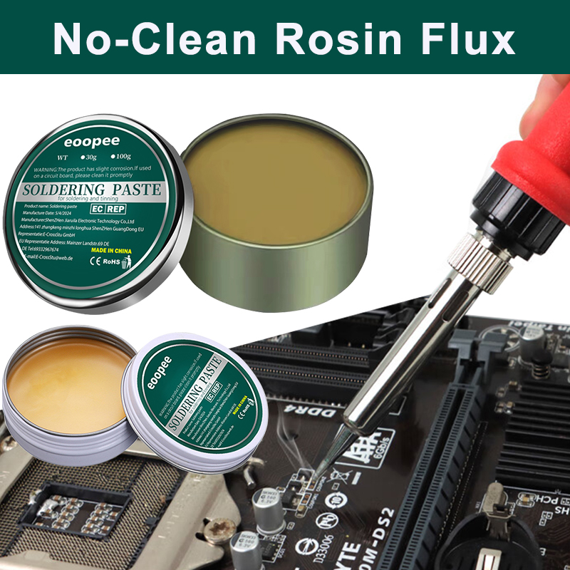 10/30/100g Solder Paste Flux f - đánh giá và giá Flux Pen Electronics