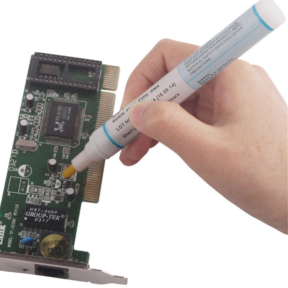 951 Soldering Flux Pen Low Sol - đánh giá và giá Flux Pen Electronics