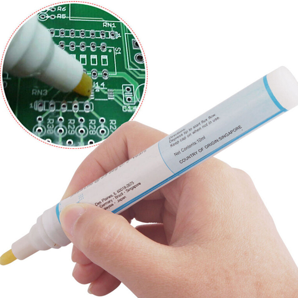 951 Soldering Flux Pen Low Sol - đánh giá và giá Flux Pen Electronics
