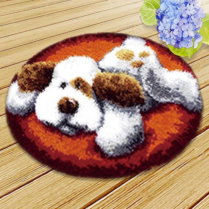 Prajna Carpet Embroidery Latch - đánh giá và giá Diy Electronics Watch
