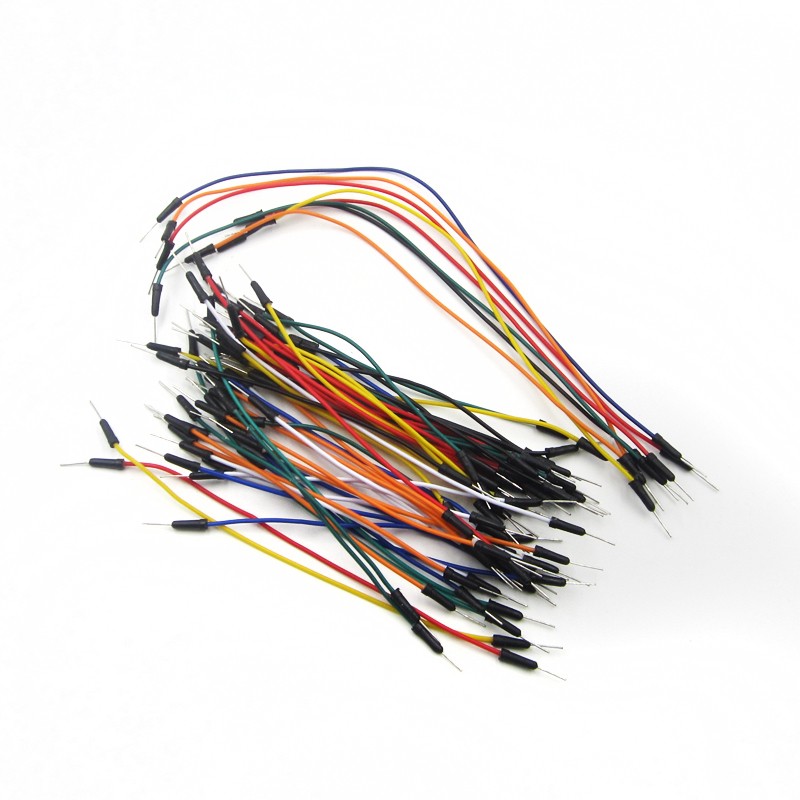 400-Point Breadboard Kit with  - đánh giá và giá Diy Electronics Breadboard