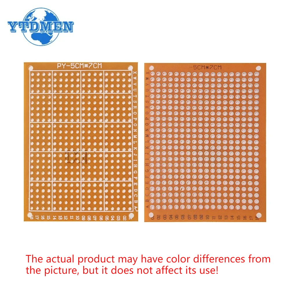 1-20pcs 5x7cm PCB Universal Bo - đánh giá và giá Pcb Etching Kit