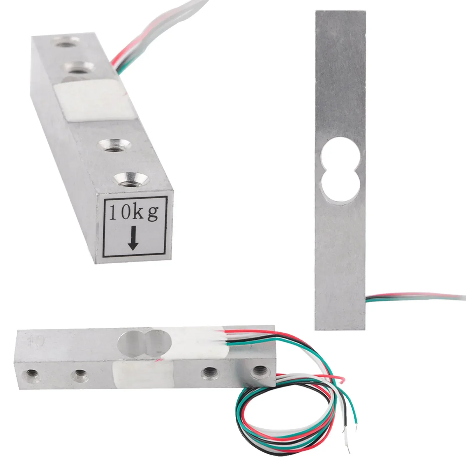 Load Cell 1KG 2KG 3KG 5KG 10KG - đánh giá và giá Diy Electronics Load Cell