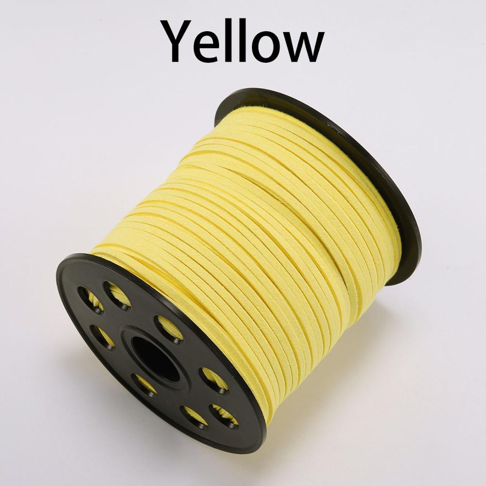 10m/lot 2.5 mm 24 Colors Faux  - đánh giá và giá Diy Q