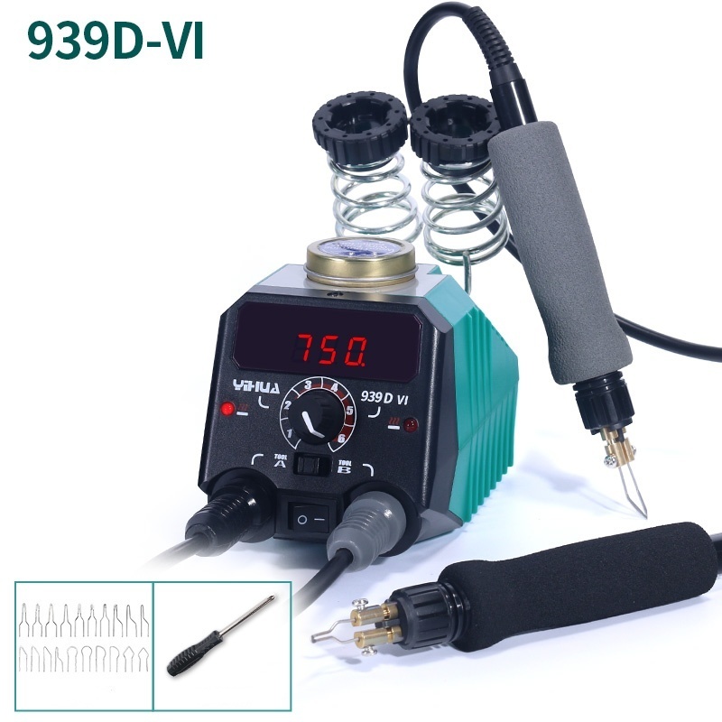 Dual Pen Soldering Station 250 - đánh giá và giá Diy Soldering Station No Electronics
