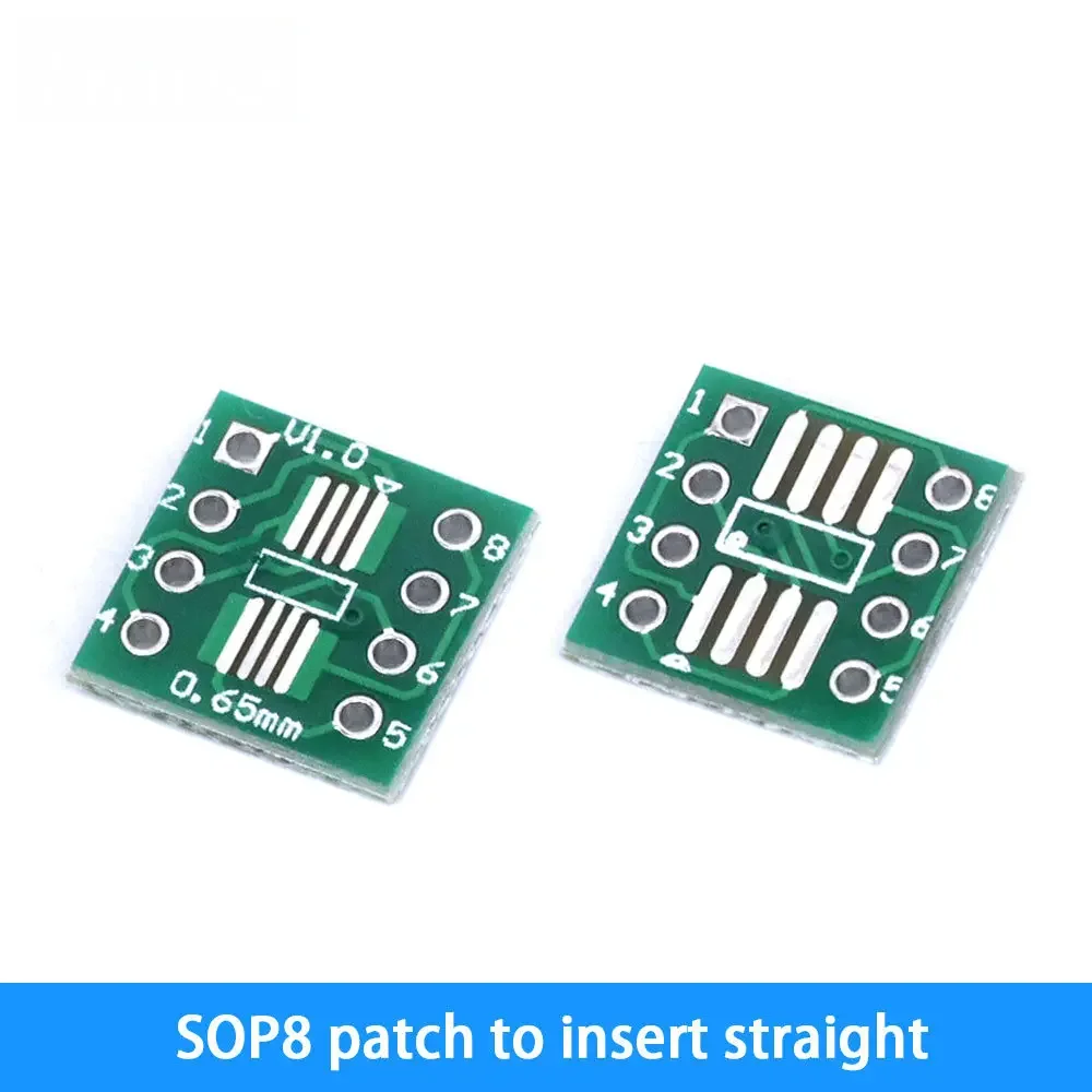 10PCS Universal SOP8/SSOP10/SO - đánh giá và giá Pcb Etching Kit