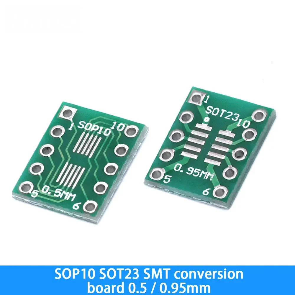 10PCS Universal SOP8/SSOP10/SO - đánh giá và giá Pcb Etching Kit