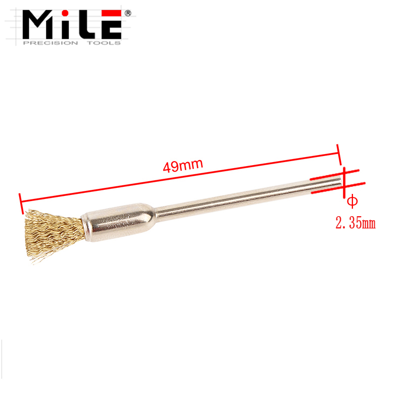 MILE 5PC RDA Brush Coil Cleane - đánh giá và giá Diy Electronics Cleaner