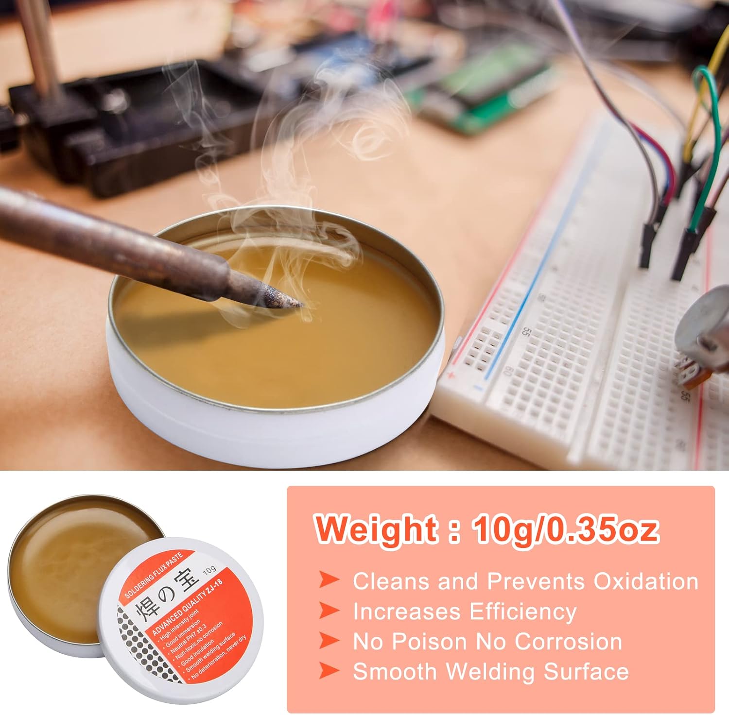 Solder Iron Welding Tool Set w - đánh giá và giá Diy Electronics Cleaner