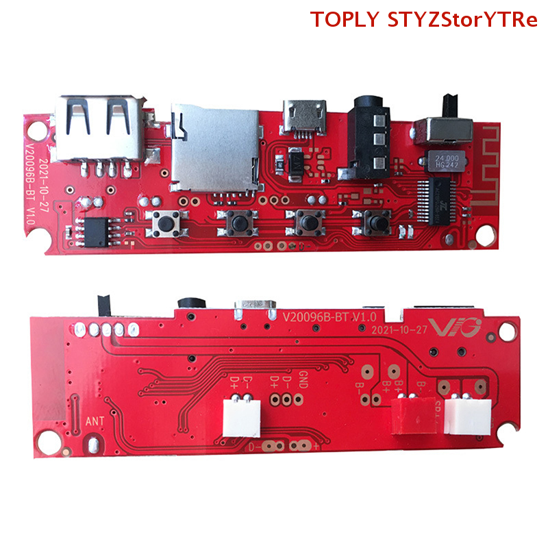 1PC Bluetooth Audio Circuit Bo - đánh giá và giá Diy Electronics Circuits